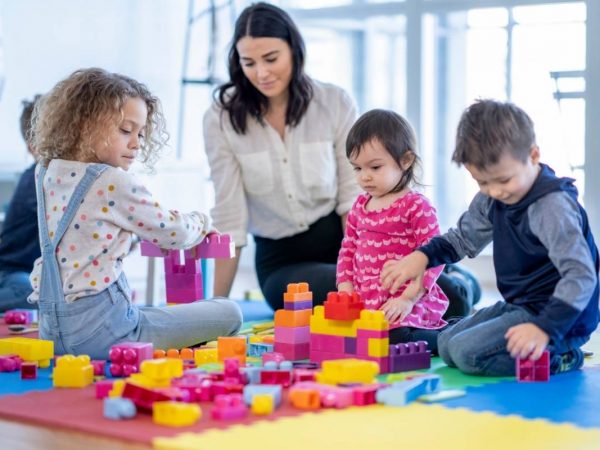 Childcare: A Key Incentive HR Can Help Establish to Attract Top Talent