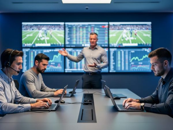 Why Your Sports Betting Business Is Losing Money on Untrained Employees