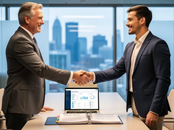 How to Build a Leadership Succession Plan That Protects Your Ontario Business Exit