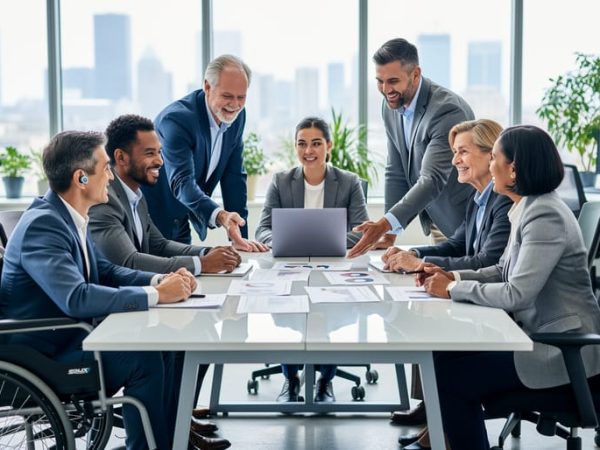 Diversity, Equity, and Inclusion in the Workplace: Requirements, Implementation, and Where to Get Help