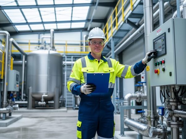 How to Become a Certified Plant Operator in Canada: Training and Certification Pathways Explained
