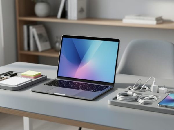 How to Organize Your Computer Desk for Maximum Productivity and Focus